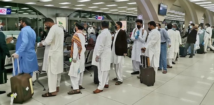 کن ممالک کے باشندے سعودی عرب آسکتے ہیں اور کس شرط پر؟