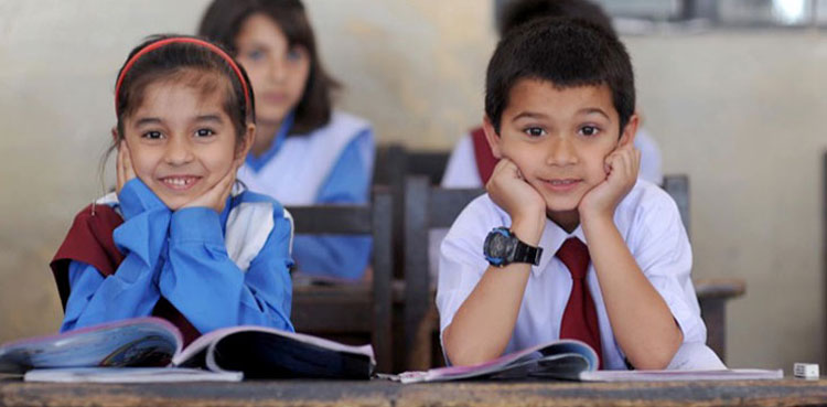 تعلیمی اداروں میں  موسم گرما کی تعطیلات  5جون سے شروع کرنے کا اعلان