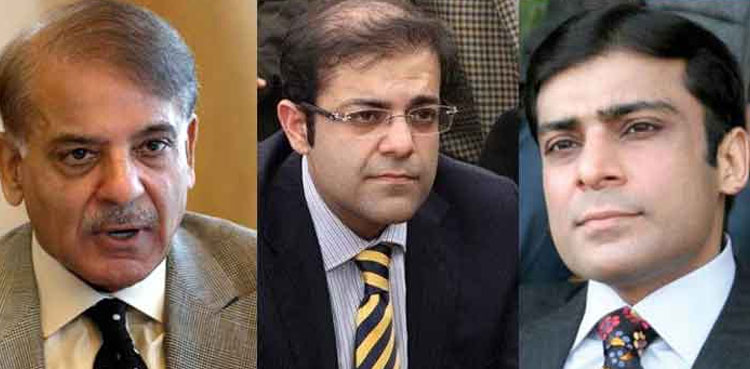 شہبازشریف فیملی کے خلاف منی لانڈرنگ کیس میں  اہم  انکشافات