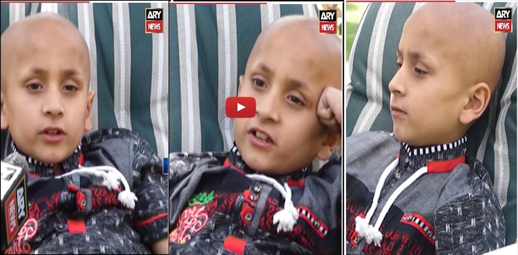 کم عمر میں سائنسی علوم اور ٹیکنالوجی پر عبور رکھنے والا بچہ، جس سے مل کر عقل دنگ رہ جائے