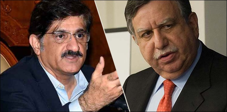 ٹیکس چور کے خلاف کارروائی پر وفاق اور سندھ کے درمیان ایک نیا ممکنہ تنازع سر اٹھانے لگا