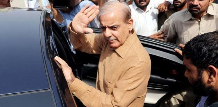 شہباز شریف کا ایف آئی اے پیشی سے قبل عبوری ضمانت کرانے کا امکان