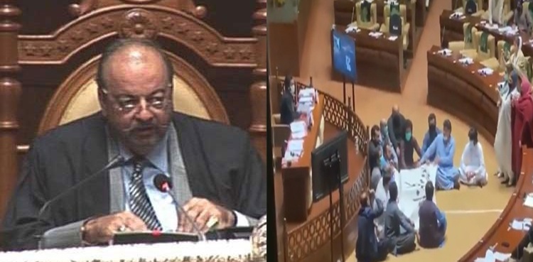 سندھ اسمبلی میں چارپائی لانے کا معاملہ: اسپیکر کا بڑا فیصلہ