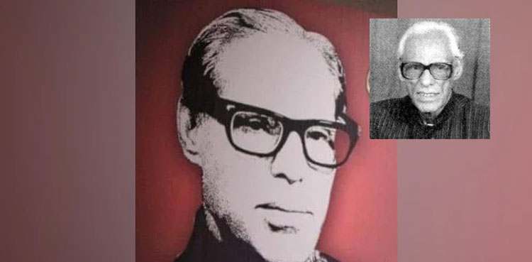 پاکستان کے نام وَر فلسفی اور دانش وَر سیّد محمد تقی کی برسی