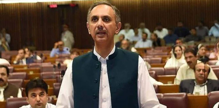 ‘ن لیگ تحریک انصاف کے لیے بارودی سرنگیں بچھا کر گئی’