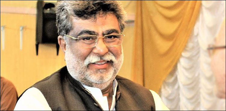 سردار یار محمد رند کا وزارت سے مستعفی ہونے کا اعلان