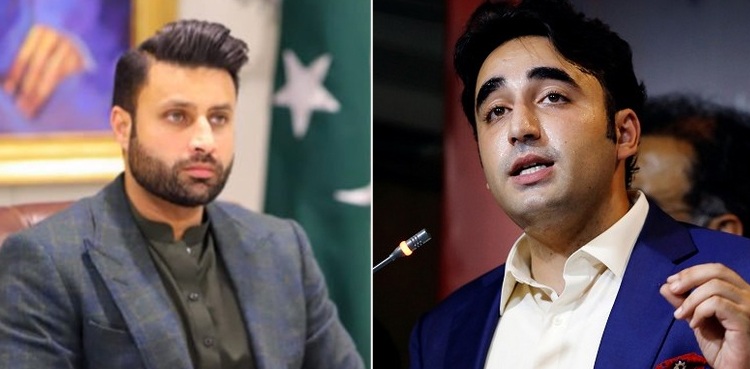 زلفی بخاری  کا بلاول بھٹو  کے خلاف 100ملین پاؤنڈ ہتک عزت کا دعویٰ