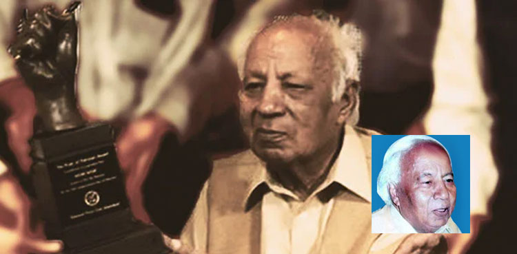 ملّی نغمے ‘دل دل پاکستان’ کے خالق نثار ناسک کی برسی