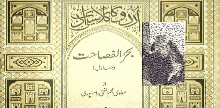نادر روزگار شخصیت محمد نجمُ الغنی خاں نجمی کی برسی