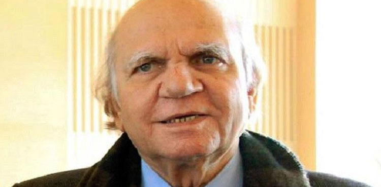 پاکستان کے معروف براڈ کاسٹر اور ہدایت کار آغا ناصر کی برسی