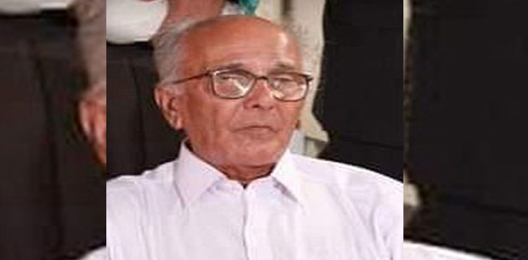 محقّق، مؤرخ، شاعر اور اديب ڈاکٹر عبدالجبار جونيجو کا یومِ وفات