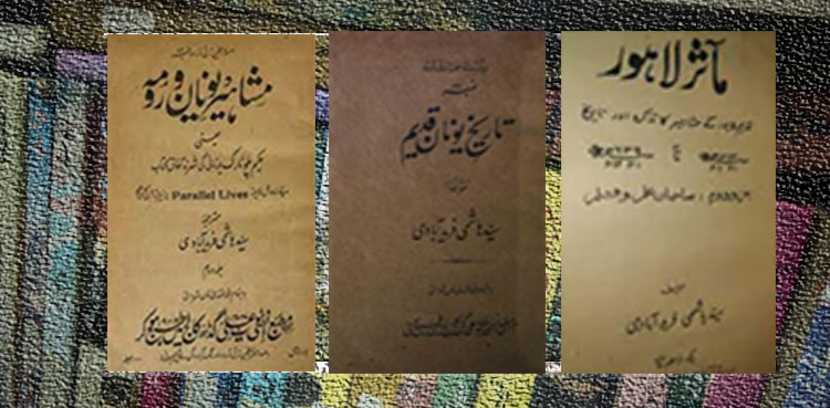 نام ور ادیب، مؤرخ اور مترجم سیّد ہاشمی فریدآبادی کی برسی