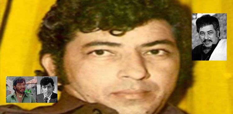 بالی وڈ اداکار امجد خان کا تذکرہ جن کی وجہِ شہرت ’’گبر سنگھ‘‘ بنا
