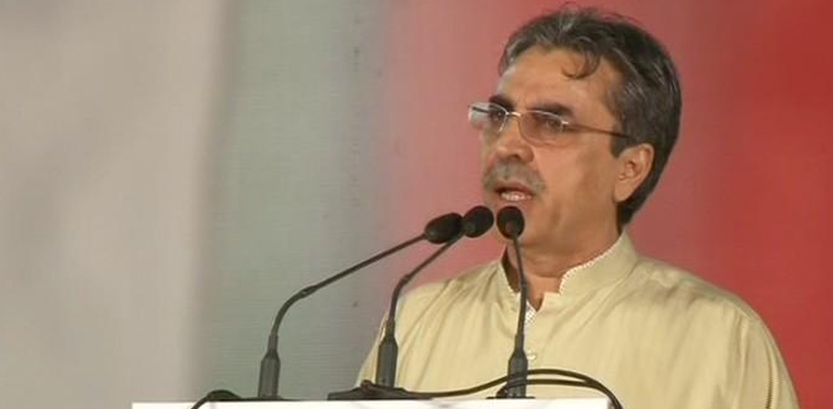 ایم کیو ایم کا سندھ میں گورنر راج لگانے کا مطالبہ