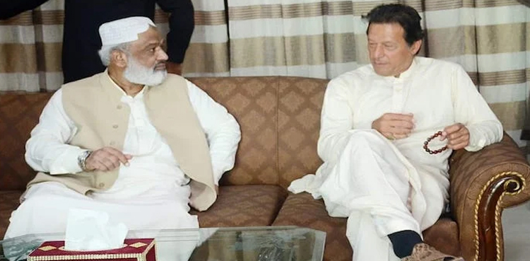 سابق وزیراعلیٰ سندھ کو وزیراعظم نے اہم ذمے داری سونپ دی