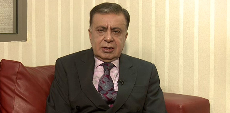 سینئر صحافی عارف نظامی انتقال کرگئے