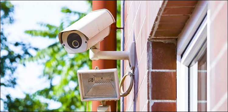 مضافاتی علاقوں میں سی سی ٹی وی کیمروں کا جال