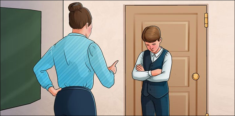 کیا آپ تصویر میں موجود غلطی پکڑ سکتے ہیں؟