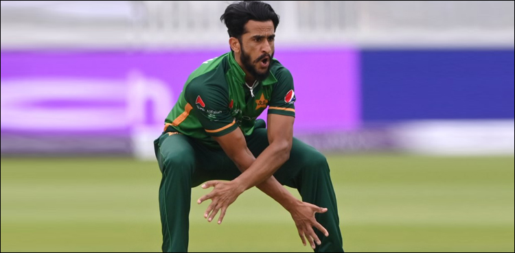 ٹی ٹوینٹی ورلڈکپ، اسکواڈ‌ میں منتخب نہ ہونے والے کھلاڑیوں‌ کے لیے حسن علی کا پیغام