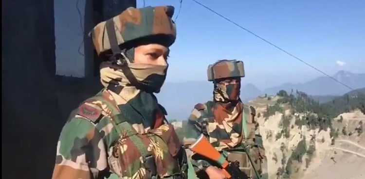 کشمیریوں پر ظلم ڈھانے کیلئے مودی سرکار کا نیا حربہ