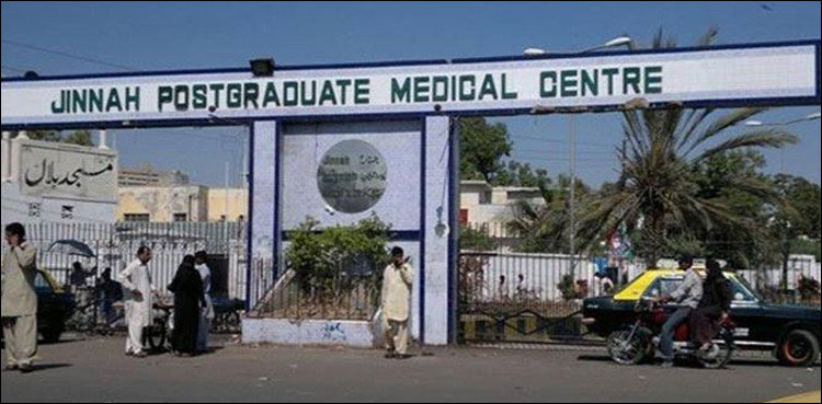 جناح اسپتال کراچی میں سہولیات ناپید، ایگزیکٹو ڈائریکٹر نے نفی کردی