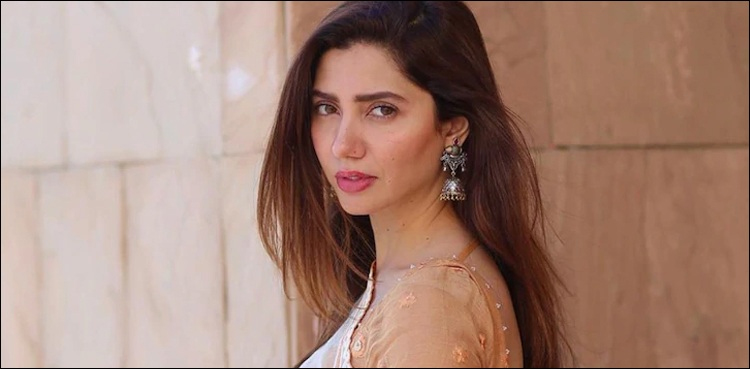 ماہرہ خان نے اظہار محبت کردیا