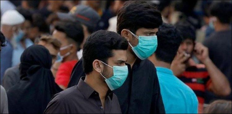 کراچی میں بھارتی کرونا وائرس: ڈاکٹرز نے وارننگ دے دی