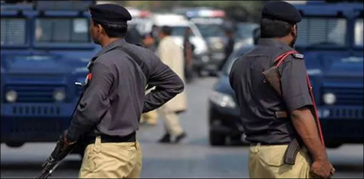 مردان سے 2 دہشت گرد گرفتار