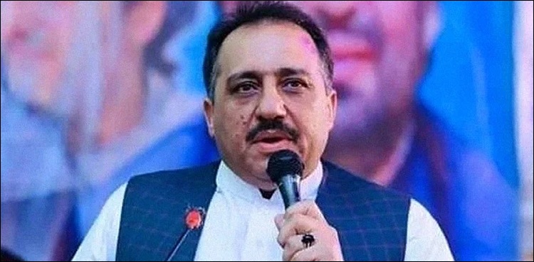سید ظہور احمد آغا بلوچستان کے نئے گورنر مقرر