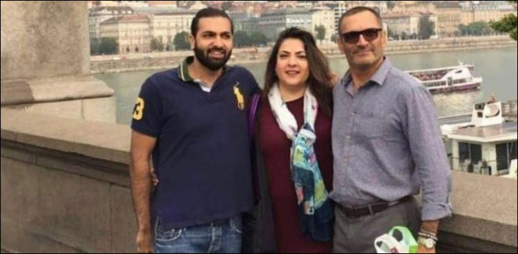 نور مقدم قتل کیس: ملزم ظاہر جعفر کے والدین بھی گرفتار