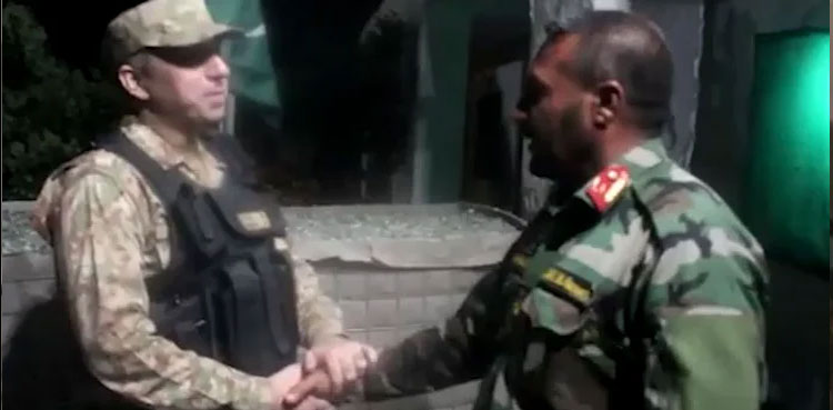افغان فوجی
