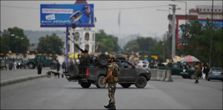 طالبان کا قبضے کا دعویٰ جھوٹا ہے: افغان حکومت