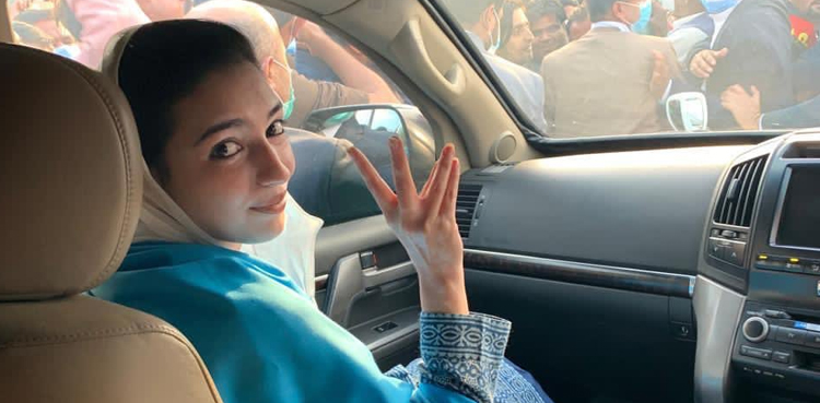 آزاد کشمیرمیں انتخابی مہم ، آصفہ بھٹو زرداری میدان میں اترنے کو تیار