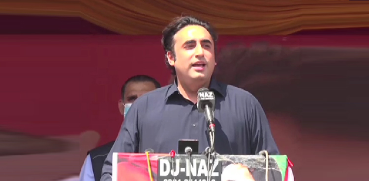 نہاری اورحلوے کھانے کیلیے سیاسی اتحاد میں شامل نہیں ہوں گے، بلاول ن لیگ پر برس پڑے