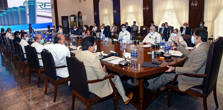 سندھ کابینہ میں ردوبدل کا فیصلہ