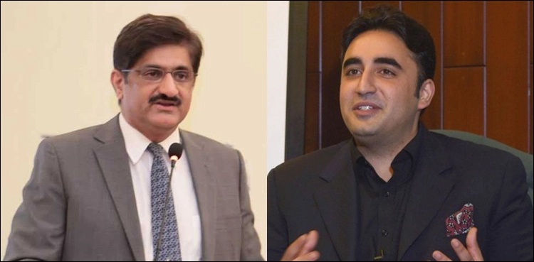 وزیراعلیٰ سندھ ایک بار پھر بیرون ملک روانہ