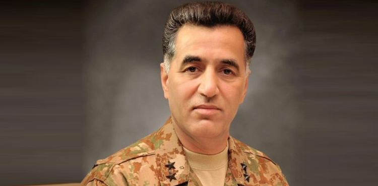 افغانستان کی طرف سے الزام تراشی جاری رہی تو حالات بہتر نہیں ہوسکتے،  ڈی جی آئی ایس آئی