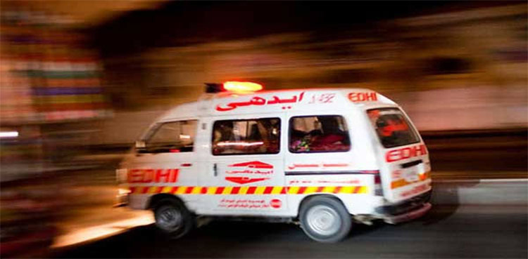 سکھر: میت منتقل کرنے والا ایمبولینس ڈرائیور اغوا