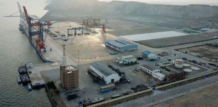 نارتھ فری زون کا افتتاح ، گوادر میں تقریبا ایک ارب ڈالر کی سرمایہ کاری متوقع