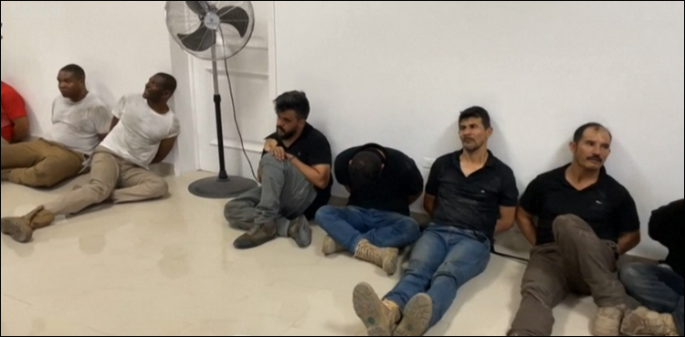 ہیٹی میں صدر کا قتل، امریکیوں سمیت متعدد مشتبہ افراد گرفتار