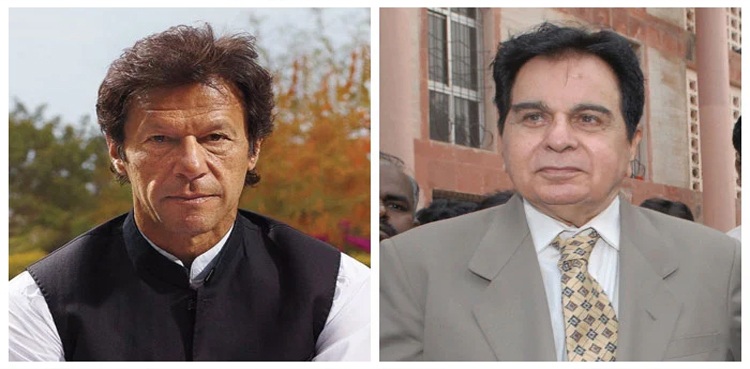 دلیپ کمار کا شوکت خانم اسپتال کی فنڈ نگ کیلئے وقت دینا نہیں بھول سکتا، وزیراعظم