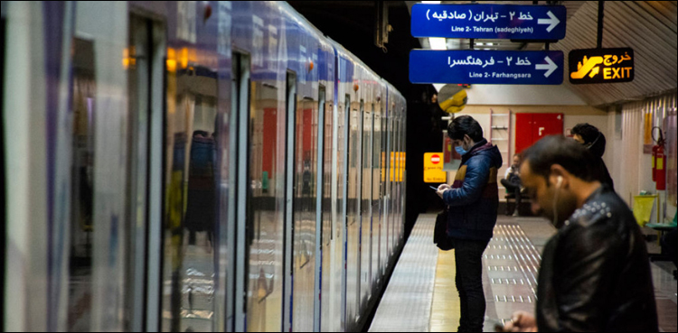 ایران کے ریلوے سسٹم پر سائبر حملہ