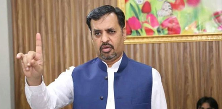 "احساس محرومی کے باعث کراچی میں لاوا پک رہا ہے "