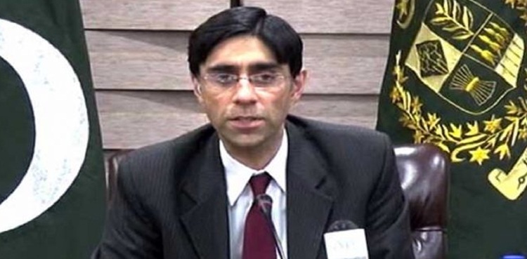 افغانیوں کا ممکنہ انخلا، مشیر قومی سلامتی نے بڑا خدشہ ظاہر کردیا