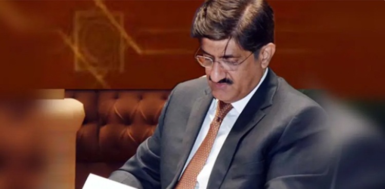 وزیر اعلیٰ سندھ کیخلاف نوری آباد پاور اورمنی لانڈرنگ کیس میں اہم پیشرفت