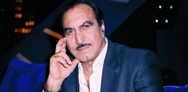 لیجنڈ اداکار مصطفیٰ قریشی اور اہلیہ کرونا وائرس کا شکار