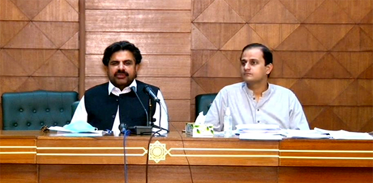 گورنر سندھ کے بیان پر ناصر حسین شاہ کا ردعمل