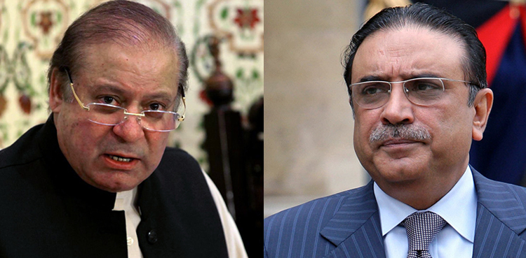 ‘زرداری اور نوازشریف کو لوگ قبول کرنے پر تیار نہیں’