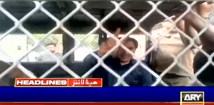 رکن صوبائی اسمبلی نذیر چوہان کی ضمانت منظور، مچلکے جمع نہ کرانے پر کیمپ جیل منتقل