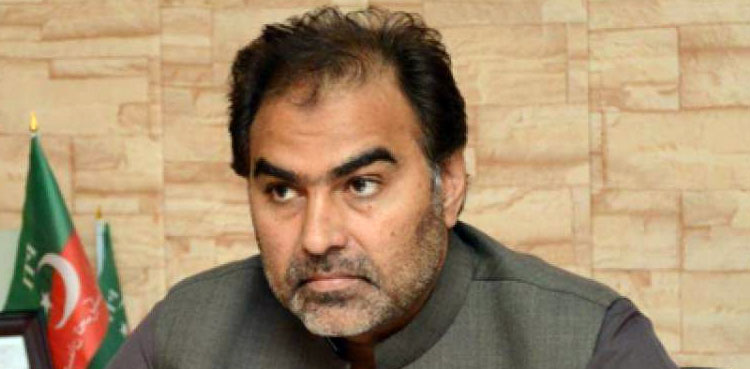 رکن پنجاب اسمبلی نذیر چوہان نے دوبارہ درخواست ضمانت دائرکردی